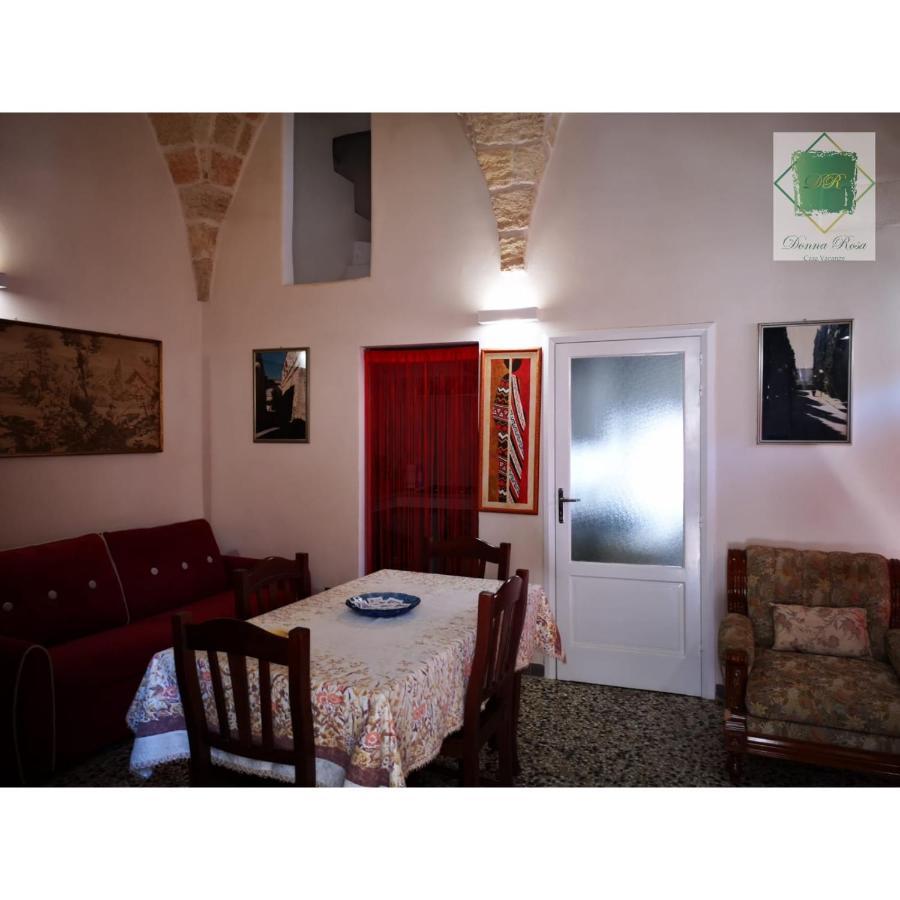 Villa Donna Rosa Carovigno Exterior foto
